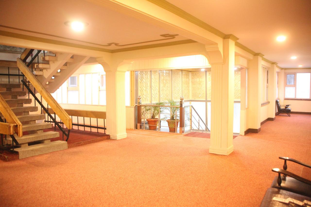 Srīnagar Hotel New Park At Dal Lake מראה חיצוני תמונה